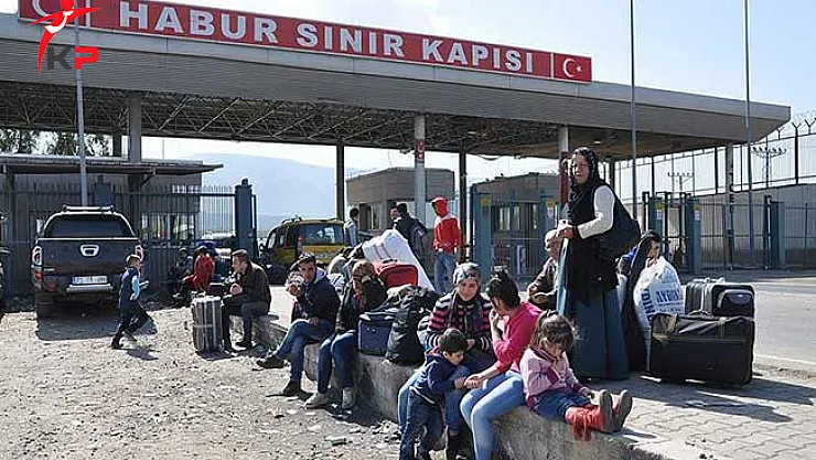 Habur Sınır Kapısı Kapatıldı Mı? Bakan Tüfenkci'den Flaş Açıklama