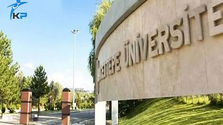 Hacettepe Üniversitesi Akademik Personel Alım İlanı