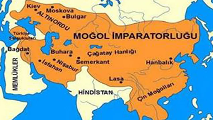 Hadi İpucu! Moğol İmparatorluğu'nun Kurucusu Kimdir?