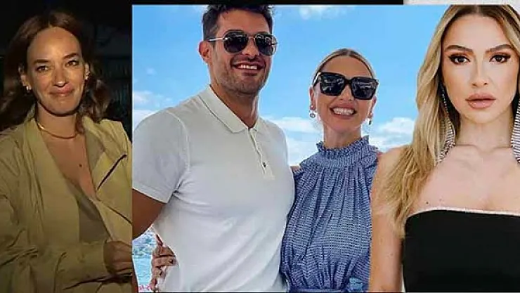 Hadise ve Mehmet Dinçerler'in evliliğinde ilk kriz: Hadise ağladı, açılışa katılmadı! Bir de yüzükler çıktı! Neler oluyor?