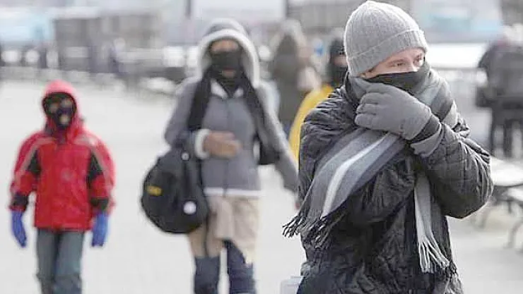 Haftalık hava durumu (12 - 18 Şubat 2021)