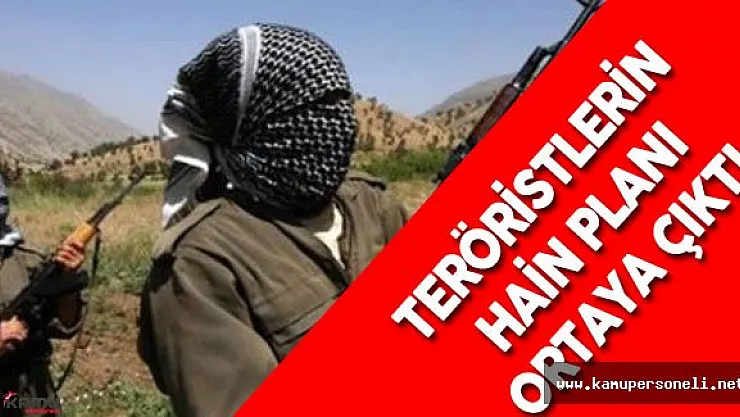 Hain Plan Ortaya Çıktı 'PKK Ege Bölgesini Kana Bulayacaktı '