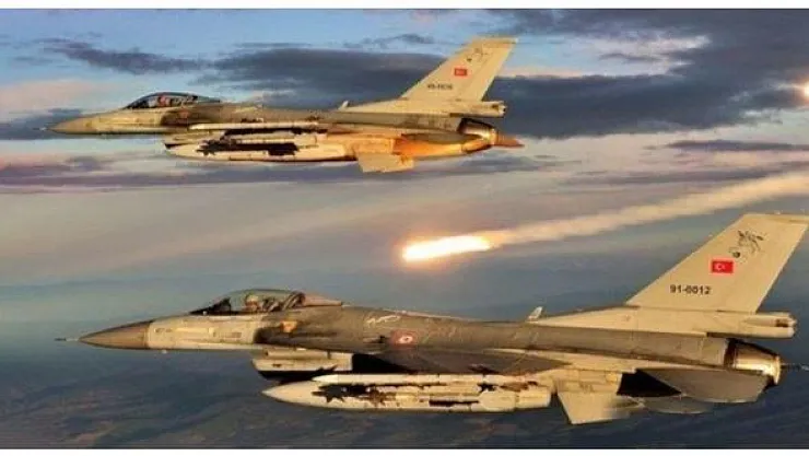 Hain terör örgütü PKK'ya ağır darbe vuruldu: 6 terörist yok edildi!
