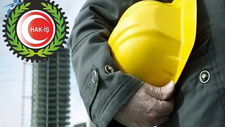Hak İş Sendikası'ndan KİT Çalışanlarının Kadroya Alınmasına İlişkin Açıklama