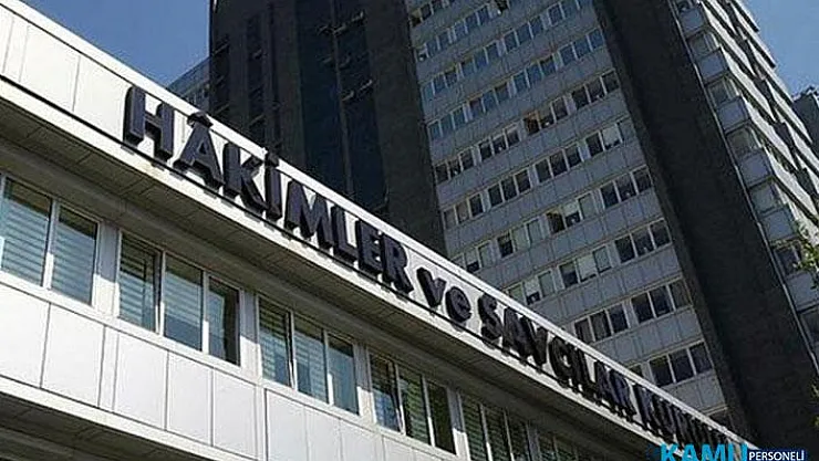 Hakim ve Cumhuriyet Savcısı Atama Kararı Resmi Gazete'de Yayımlandı!