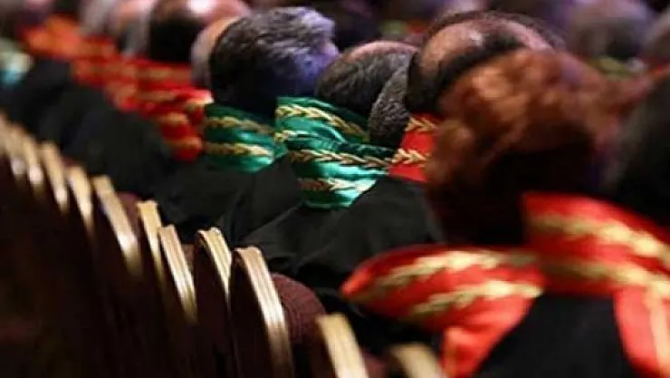 Hakim ve Savcı Adaylarının Atama Listeleri Resmi Gazete'de Yayımlandı