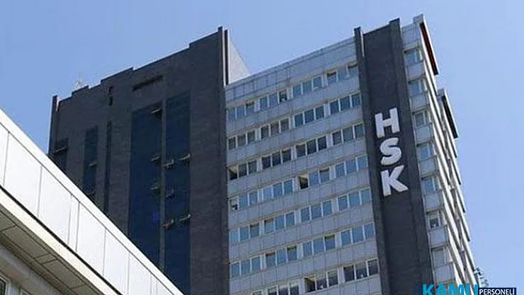 Hakimler ve Savcılar Kurulu Kamu Personeli Alacak! HSK Personel Alım İlanı