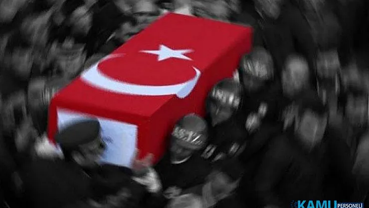 Hakkari Şehit Haberi... 1 Asker Kaza Kurşunuyla Şehit Oldu
