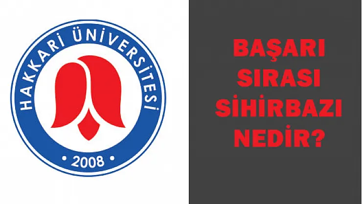 Hakkari Üniversitesi Akademik Personel Alacak