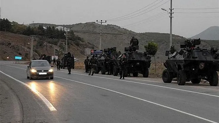 Hakkari ve 4 ilçesi 'özel güvenlik bölgesi' ilan edilecek
