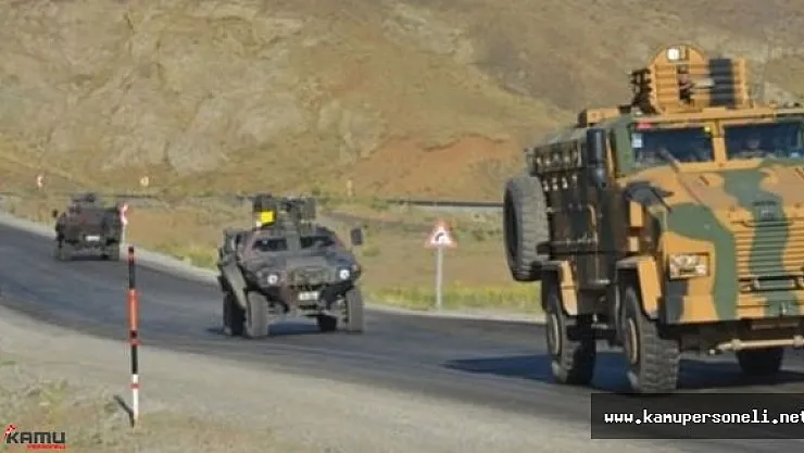 Hakkari'de Bazı Yerler Özel Güvenlik Bölgesi İlan Edildi