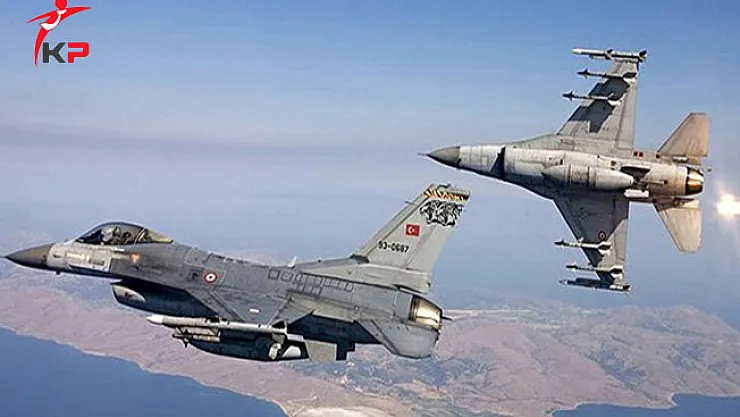 Hakkari'de Hava Harekatı! Bölgede Bulunan Teröristler Etkisiz Hale Getirildi