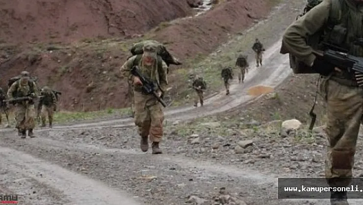 Hakkari'de Saldırı Hazırlığında 17 Terörist Etkisiz Hale Getirildi