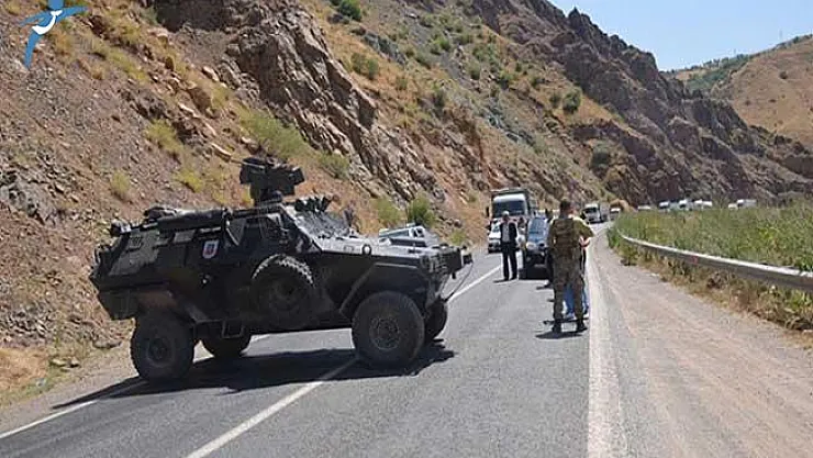 Hakkari'de Terör Operasyonları Nedeniyle 30 Bölge Özel Güvenlik Bölgesi İlan Edildi