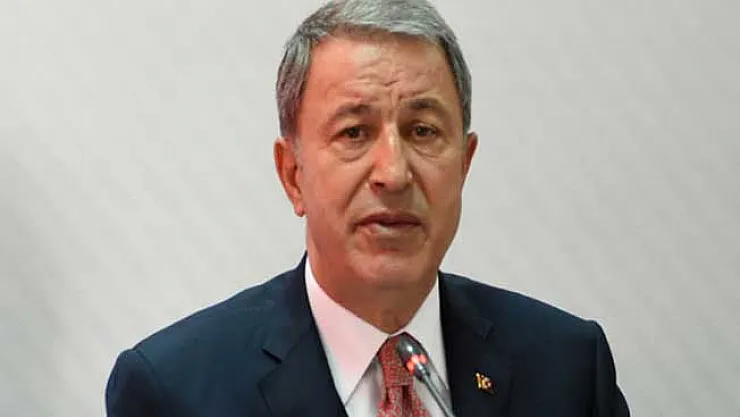 Hakkari'de Yaşanan Patlamaya İlişkin Hulusi Akar'dan Son Dakika Açıklaması