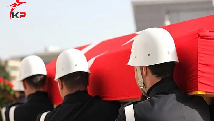 Hakkari'den Acı Haber Geldi ! 1 Polis Şehit Oldu