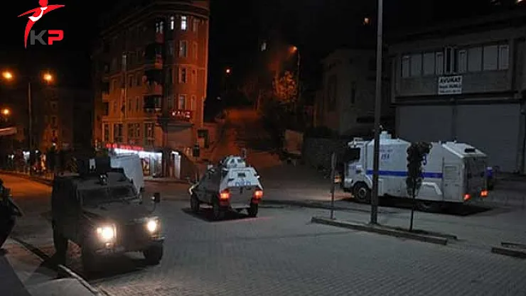 Hakkari'nin Şemdinli İlçesinde Sokağa Çıkma Yasağı!