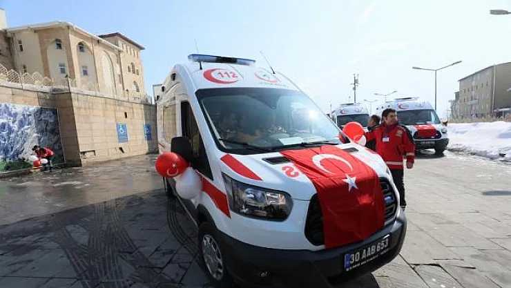 'Hakkari'ye yaklaşık 12 milyar liralık yatırım yapıldı'