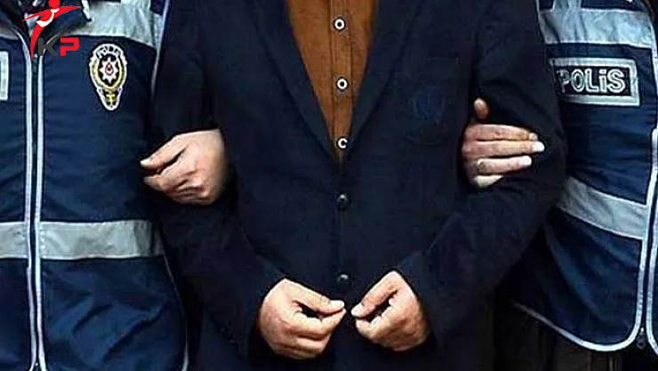 Hala MEB'de Öğretmenlik Yapan FETÖ İmamı Yakalandı !