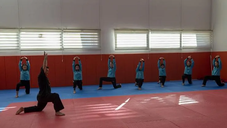 Haldun Alagaş'ın milli takım sevinci