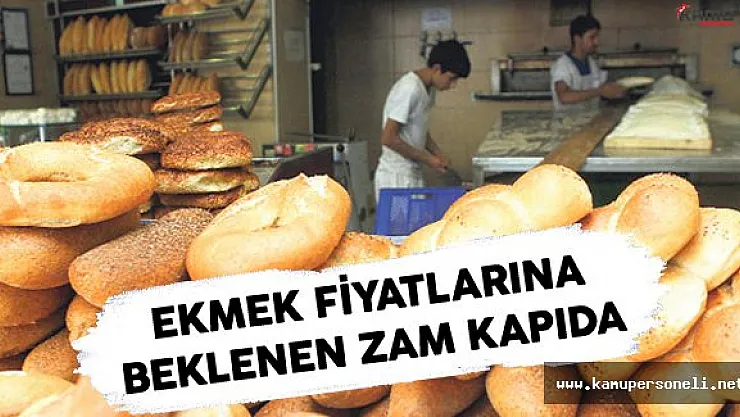 Halil Balcıoğlu Ekmek Fiyatlarına Zam Geleceğini Açıkladı