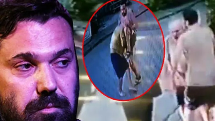 Halil Sezai'den dayak görüntülerine yeni açıklama!