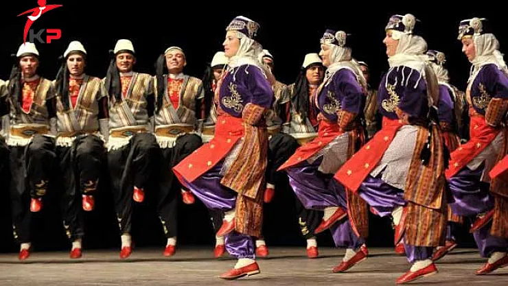Halk Oyunları Kurslarının Açılması Yasaklandı!