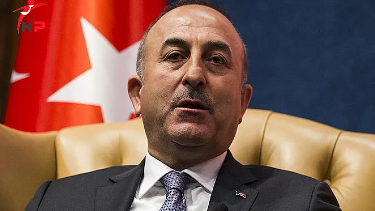 Halkbank Genel Müdür Yardımcısının ABD'de Tutuklanmasına İlişkin Bakan Çavuşoğlu'ndan Açıklama