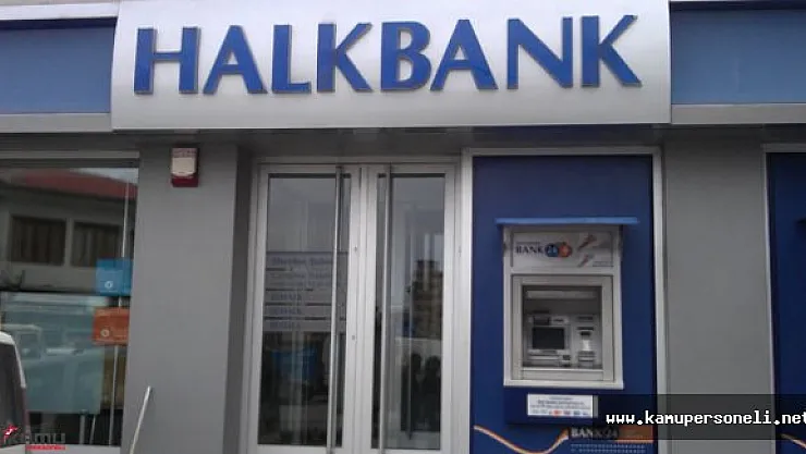 Halkbank'tan 50 Bin TL'ye Kadar İhtiyaç Kredisi Kampanyası
