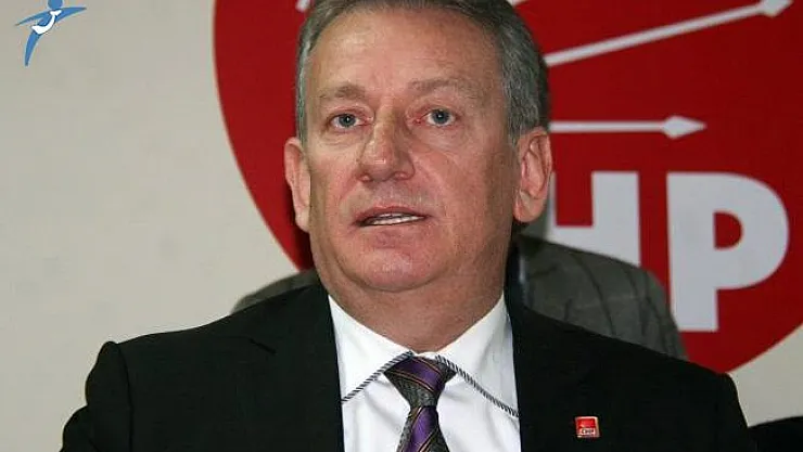 Haluk Pekşen CHP Genel Başkanlığı'na Aday Olduğunu Açıkladı!