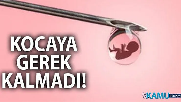 Hamile kalmak isteyenler için yeni umut mitokondri nakli ! 'Çocuk yüzde 99 oranla anneye ait oluyor'