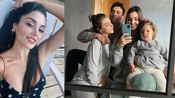 Hande Erçel'den gelen haber, yürekleri resmen parçalamıştı: 'Aylin Mavi'nin zor günleri…' Açıklama bu kez Gamze Erçel'den geldi!