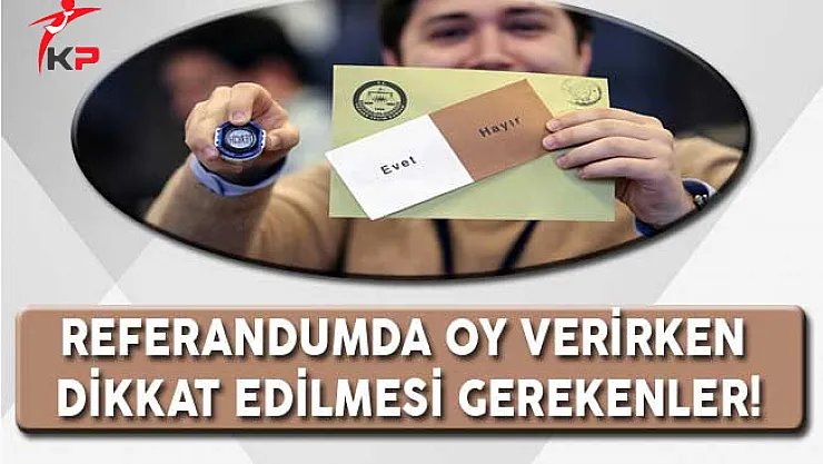 Hangi sandıkta oy kullanacağım? YSK Sandık Sorgulama işlemleri ve oy kullanırken dikkat edilmesi gerekenler