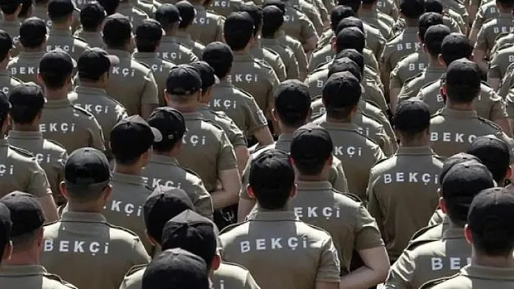 Hapis cezasına 365 gün ibaresi eklendi! Eğitim durumu da güncellendi! Bekçi olmanın şartları sil baştan yenilendi!