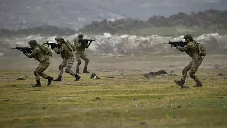 Harekat Bölgesinde Sıcak Gelişme! Etkisiz Hale Getirildiler