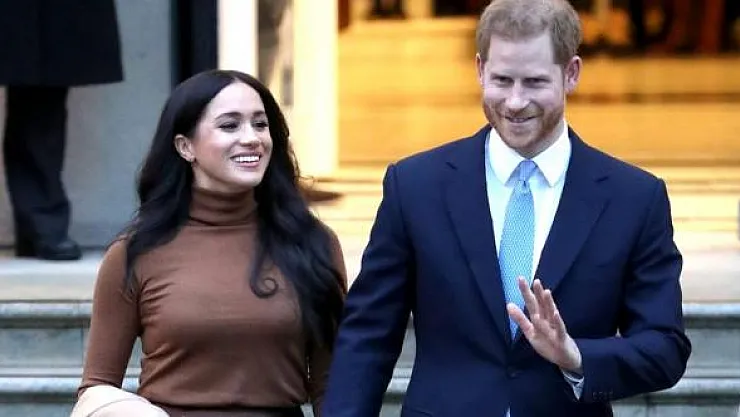 Harry ve Meghan ekonomik krizi İngiliz basınında!