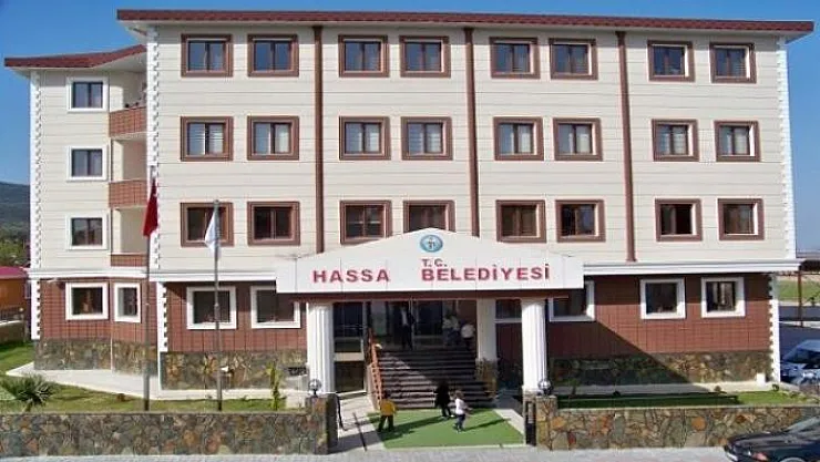Hassa Belediyesi personel alımı yapacak!