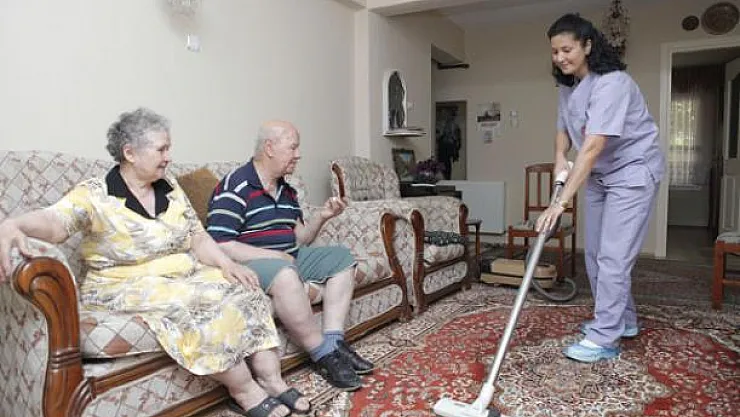 Hasta ve yaşlı bakımı için bay bayan 55 personel alımı yapılacak!