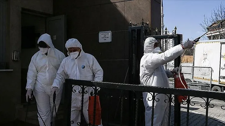 Hastalık paniği: Alarm verildi! 16 köye giriş ve çıkışlar yasaklandı