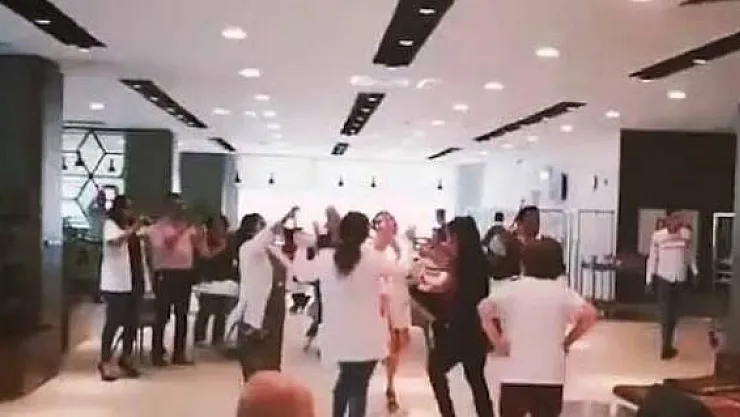 Hastanede Sıra Gecesi Yapıldı ! Soruşturma Başlatıldı