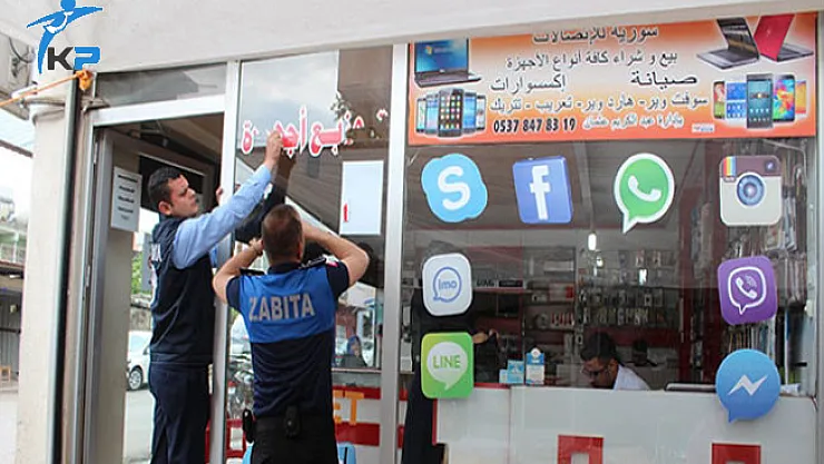Hatay Büyükşehir Belediyesinden Arapça Tabela Kararı!