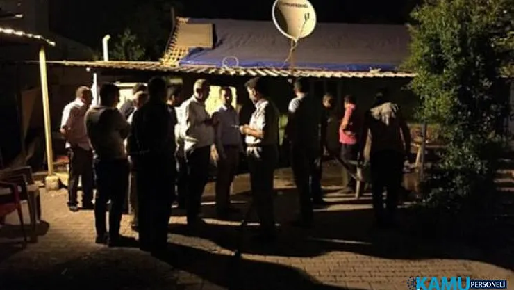 Hatay'da Acı Olay! Otomobilini Park Etmek İsterken Kızına Çarptı!