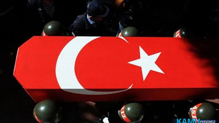 Hatay'dan Acı Haber! 1 Asker Şehit Oldu