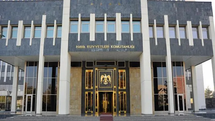 Hava Kuvvetlerine Operasyon ! Çok Sayıda Gözaltı Var