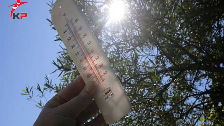 Hava Sıcaklıkları Son 30 Yılın Rekorunu Kıracak !
