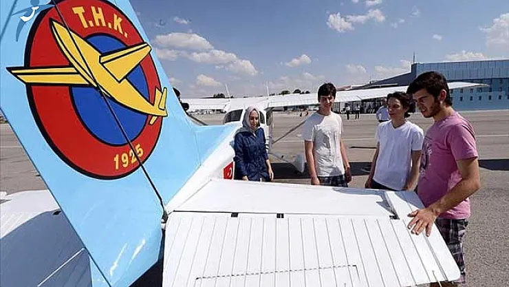 Havacılık Sektöründe Kariyer Hedefleyen Gençler Dikkat! THK Binlerce Gence Ücretsiz Havacılık Kursu Veriyor