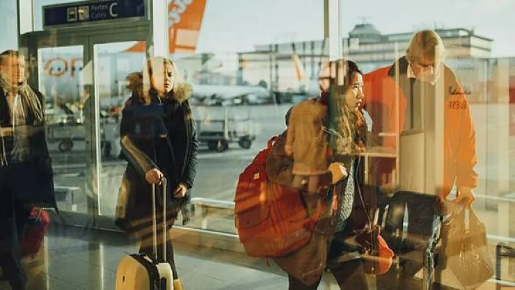 Havalimanında yeni dönem: 'Meeting Lounge'