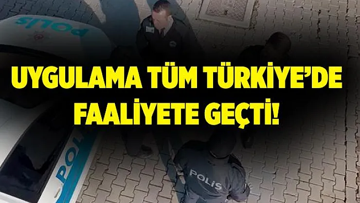 Havalimanları, alışveriş merkezleri, park ve bahçeler ile toplu taşıma alanlarında yeni dönem! Uygulama tüm Türkiye'de faaliyete geçti!