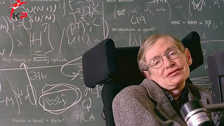 Hawking : 'Teknoloji İnsanlığı Yok Edecek'