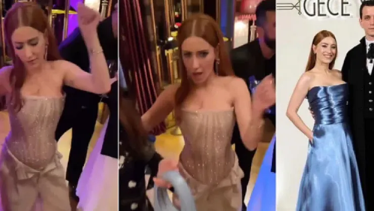 Hazal Kaya Sosyal Medyada Alay Konusu Oldu! 'Dükkan Açık Kalmış' Yorumları Viral Oldu